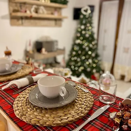 Alojamento de Acomodação e Pequeno-almoço Le Quattro Stagioni La Maddalena (Sassari)