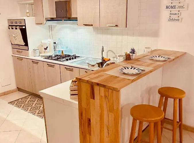 Bed & Breakfast Le Quattro Stagioni La Maddalena (Sassari)