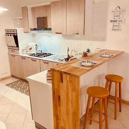 Panzió Le Quattro Stagioni La Maddalena